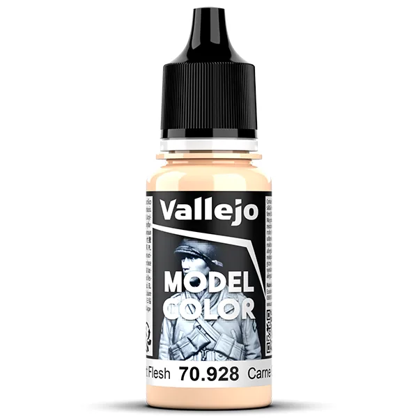 Vallejo Model Color 005 - Carne Clara 18 ml
