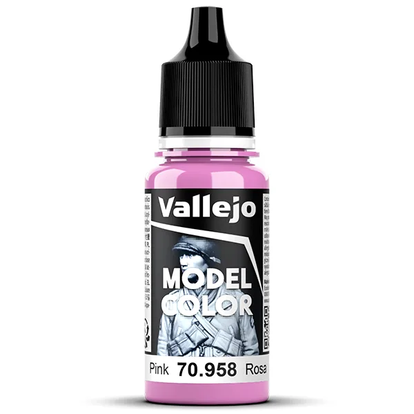 Vallejo Model Color 043 - Rosa 18 ml