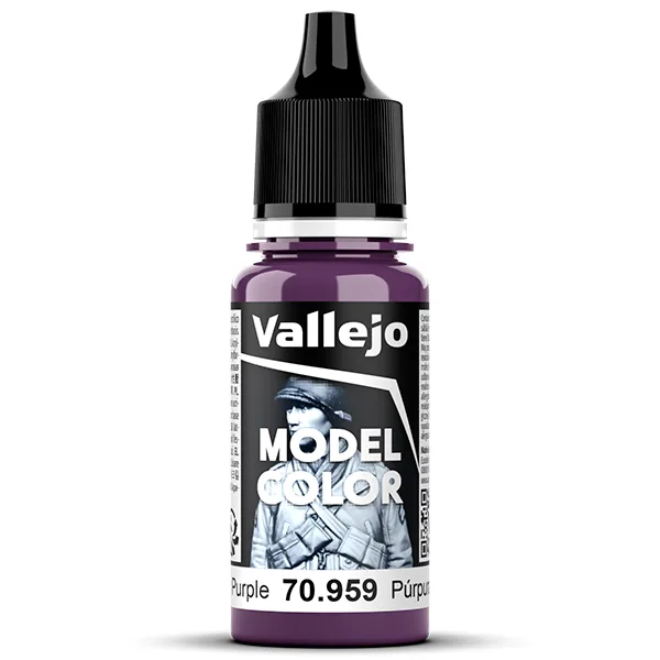 Vallejo Model Color 047 - Púrpura 18 ml