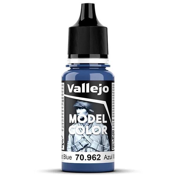 Vallejo Model Color 059 - Azul Mate 18 ml