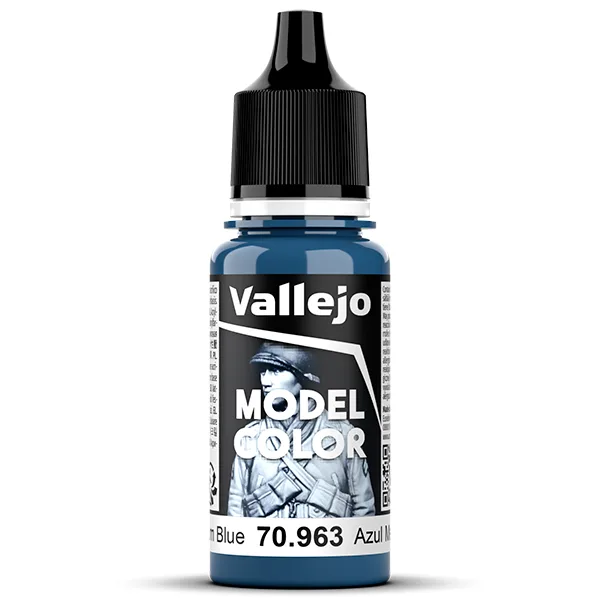 Vallejo Model Color 067 - Azul Medio 18 ml