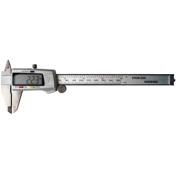 Calibre Digital Dismoer 150mm