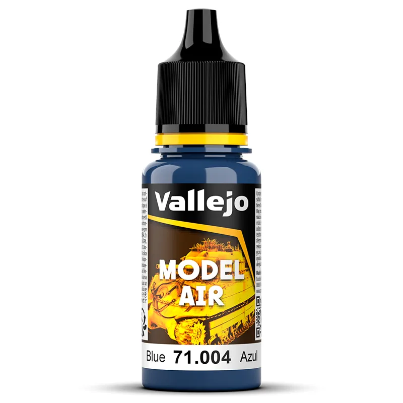 Vallejo Model Air Azul 17 ml