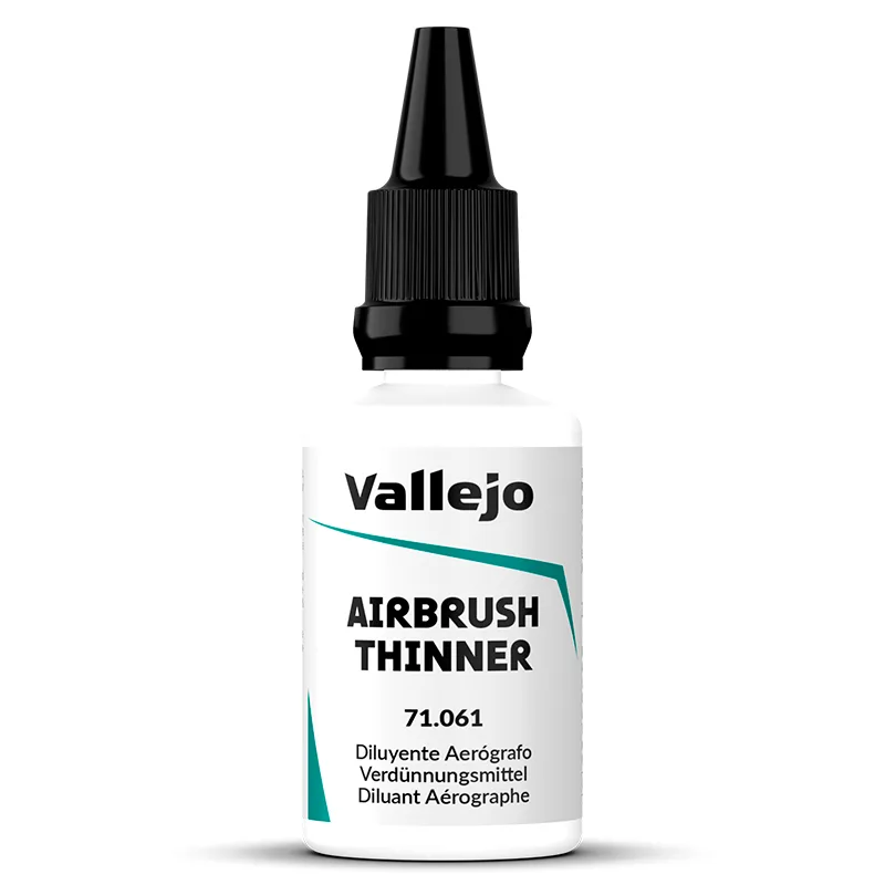 Vallejo Auxiliar Diluyente Aerógrafo 061 32 ml