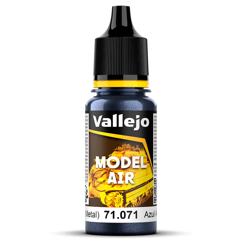 Vallejo Model Air Azul Ártico 17 ml