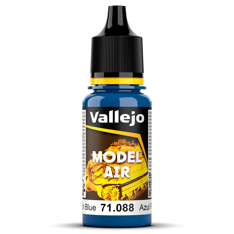 Vallejo Model Air Azul Francés 17 ml