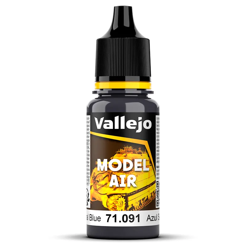 Vallejo Model Air Azul Señal 17 ml
