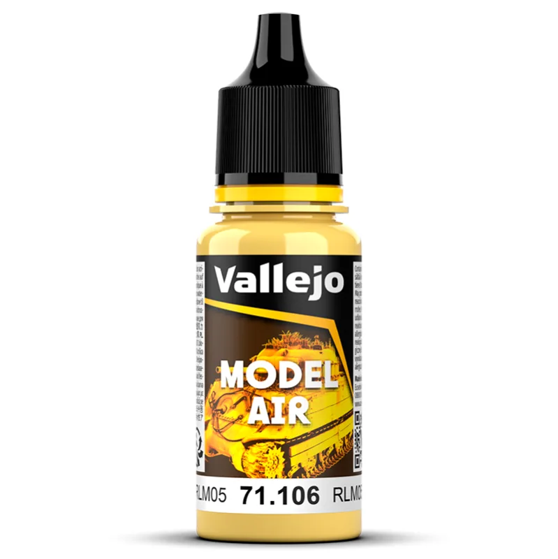 Imagen del producto 2: Vallejo Model Air RLM05 Elfenbein 17 ml