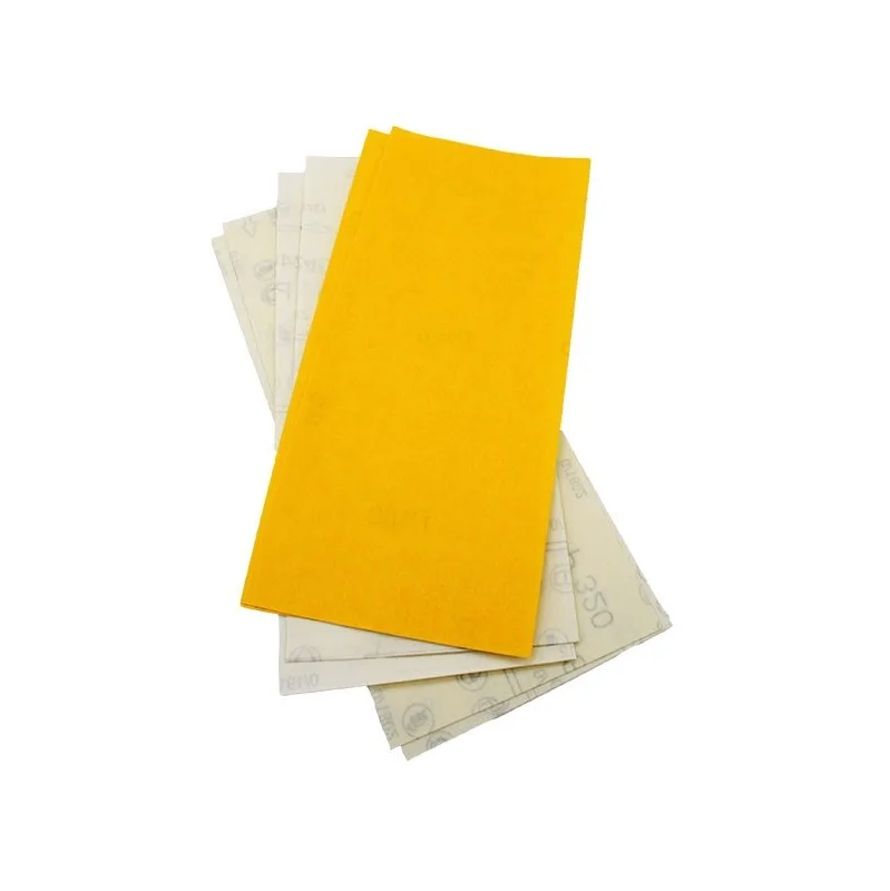 Immagine del prodotto 2: Set di carta abrasiva grana grossa 6 pz