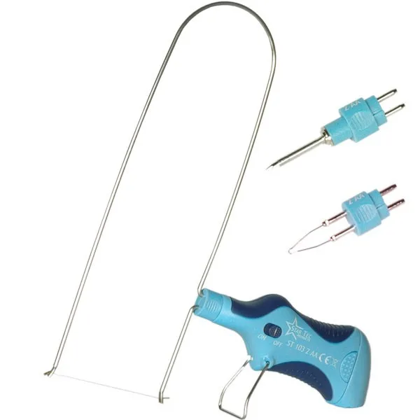 Star Tec Cortador porex 3 en 1 ST103 2AA