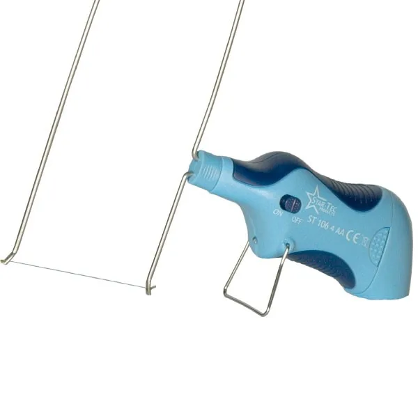 Star Tec Cortador de Porex ST106 4AA