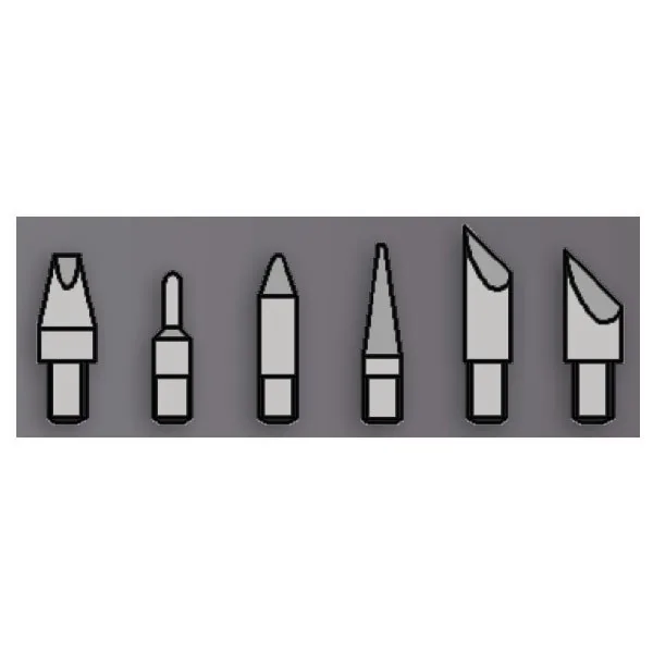 Star Tec Set puntas Pirog ST30 ST201