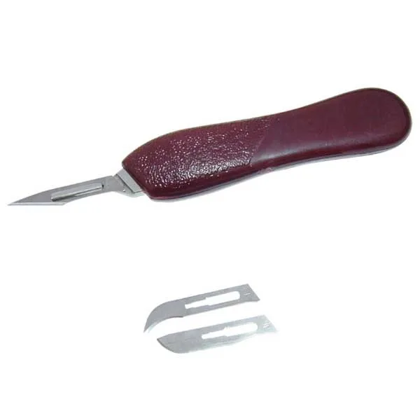 Cutter Bisturí con Cuchillas Dismoer