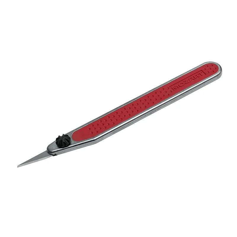 Cutter de precisión mango antideslizante