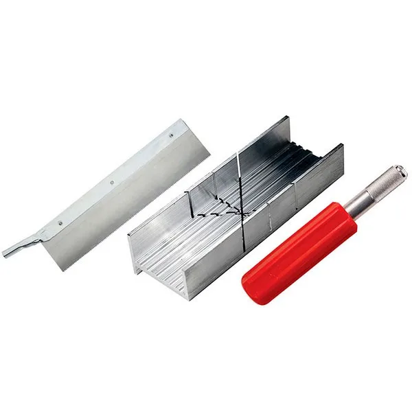 Juego Ingletadora, Cutter Nº5+Sierra 54d