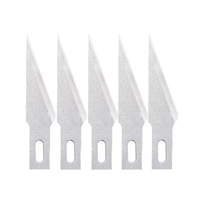 Imagen del producto 2: 5uds Chuchilla Nº11 para cutter 25101