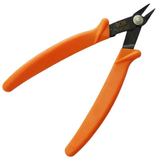 Alicate BCM 220 L Corte Mango largo