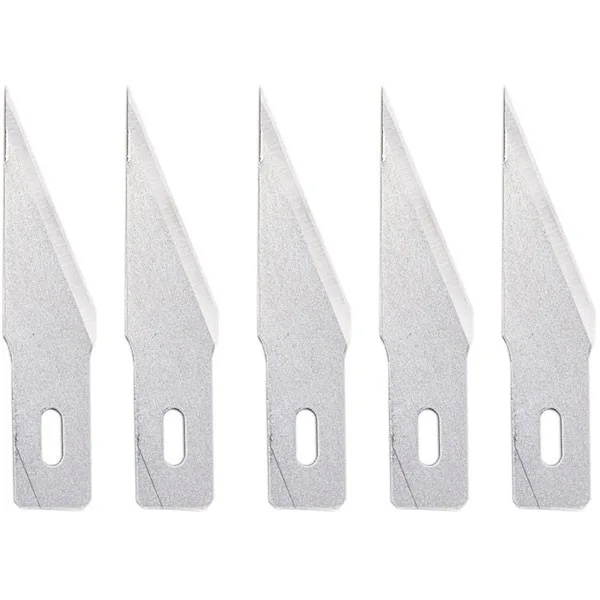 5uds Cuchilla Nº2 cutter 25102 y 25105