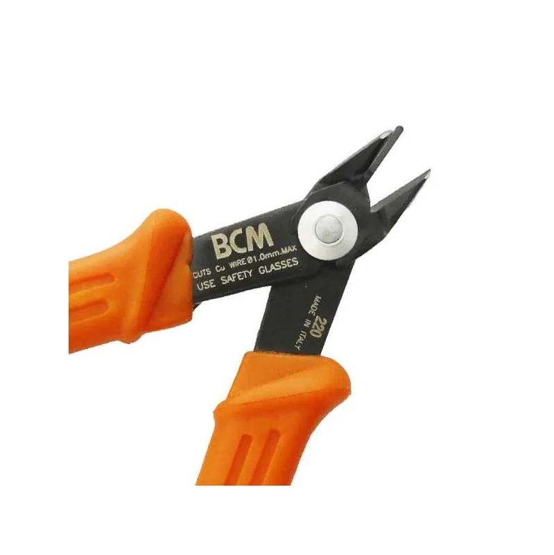 Imagen del producto 2: Alicate BCM 220/MA Corte con muelle