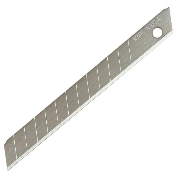 5uds Cuchilla 9mm para cutter 25401