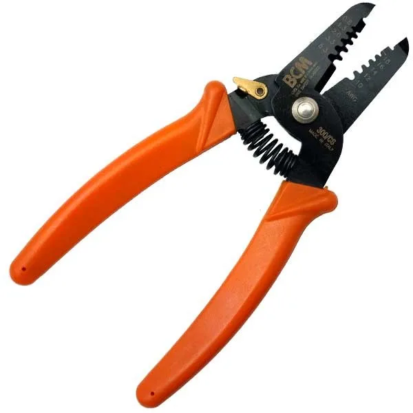 Alicate BCM 300/CS Corte y Pelado de Cables