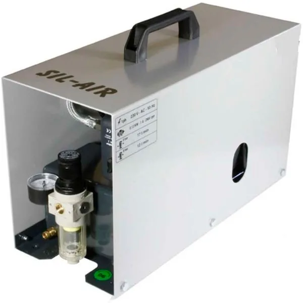 Compresor con Presostato SIL-AIR 15A