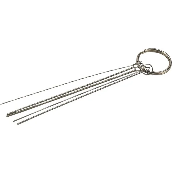 Cepillos Metálicos Limpieza Aerógrafos