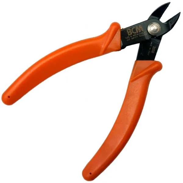 Alicate BCM 3058 Corte Raso Especial