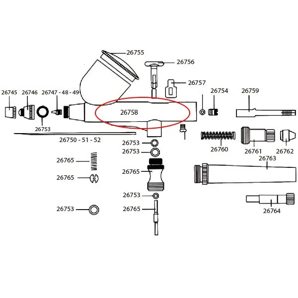 Cuerpo Principal D102 (26020-26021)