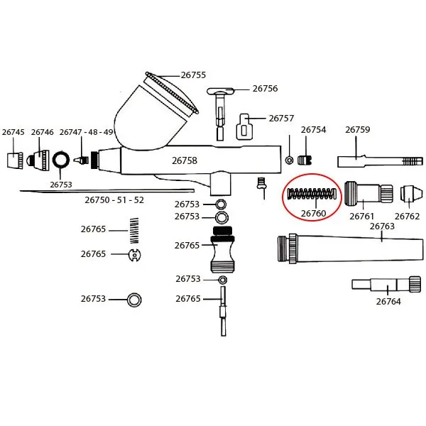Muelle Principal D102 (26020-26021)