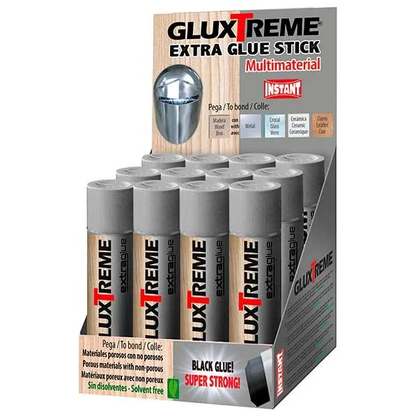 *Adhesivo Barra Glu-Xtreme 20gr
