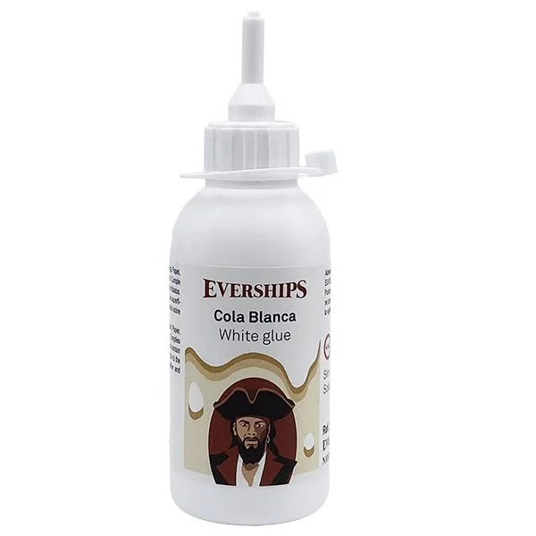 Everships Cola Blanca 100gr