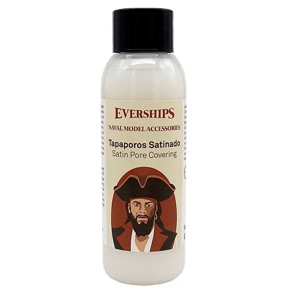 Everships Tapaporos Satinado 100ml