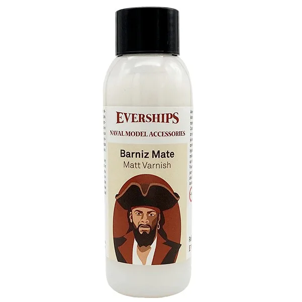 Everships Barniz Mate 100ml
