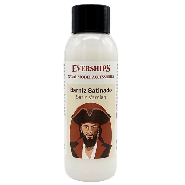 Everships Barniz Satinado 100ml
