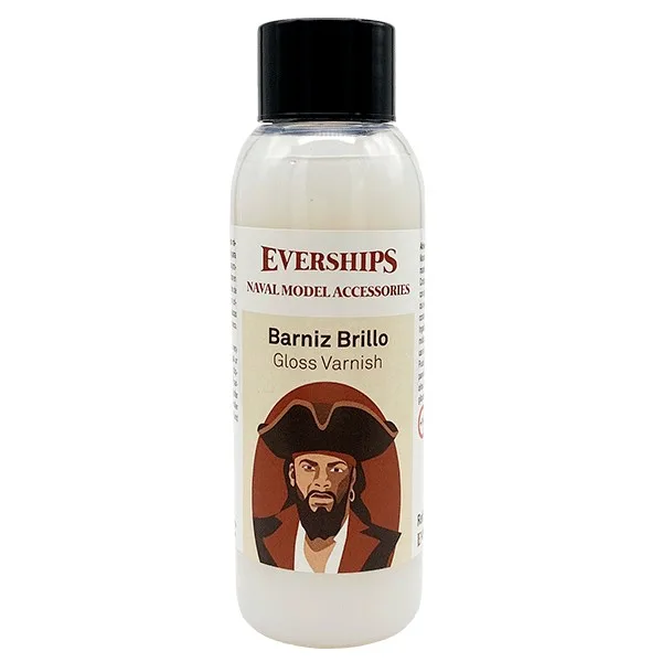 Everships Barniz Brillo 100ml
