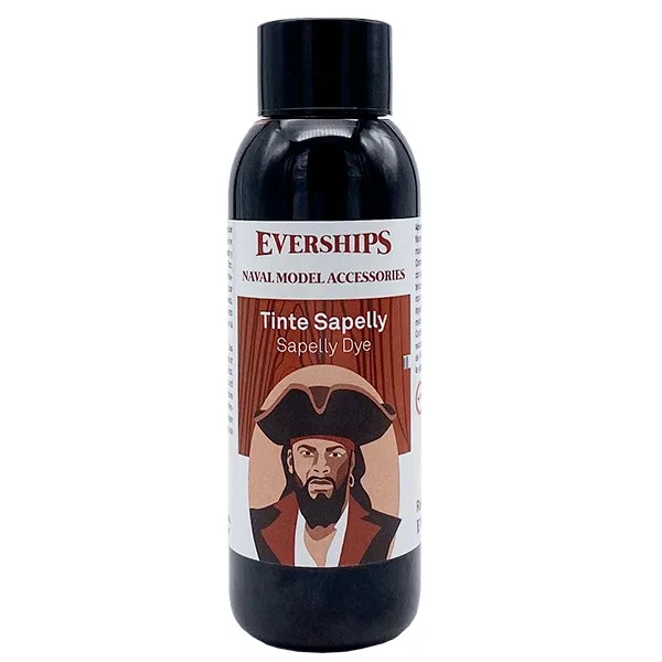 Everships Tinte Sapelly 100ml