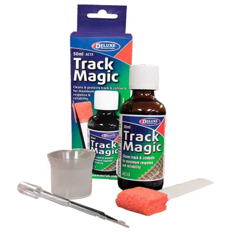 Imagen del producto 2: Deluxe Track Magic