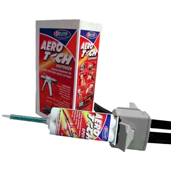 Deluxe Aero Tech Dispenser