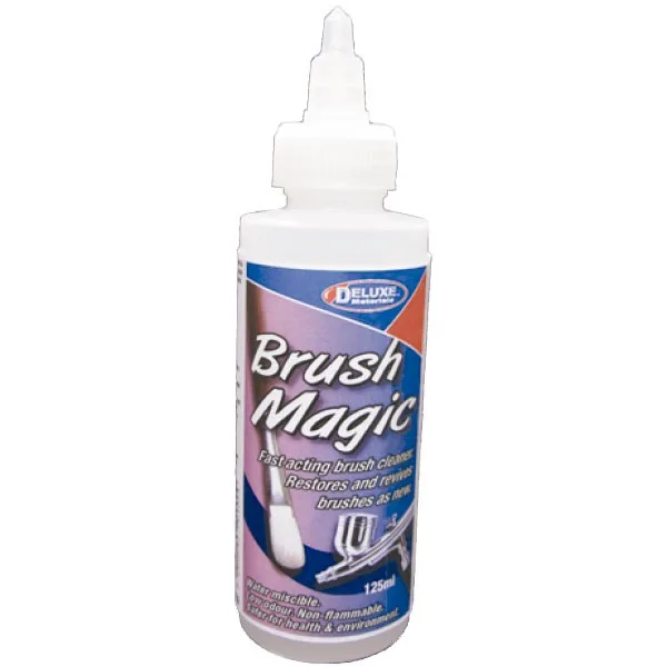 Deluxe Brush Magic