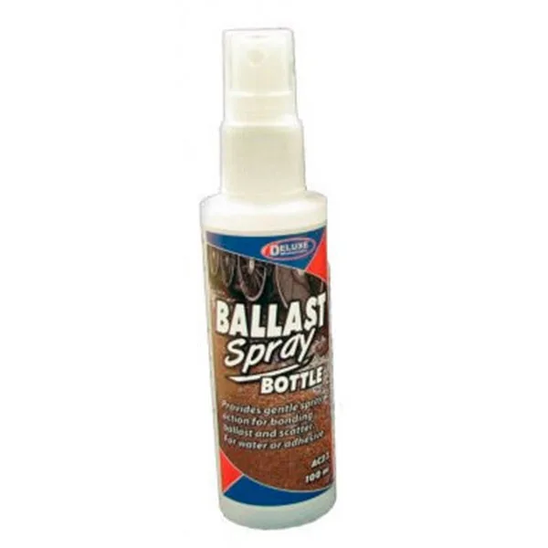 Deluxe Ballast Spray Bottle