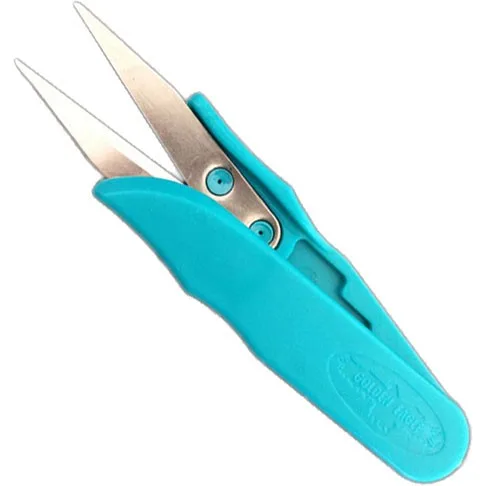 Tijera multiuso cortahilos mango ergonóm