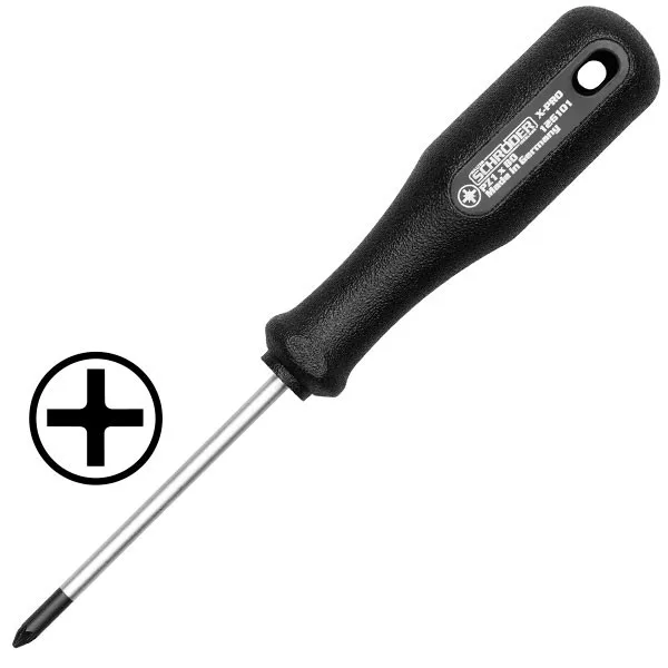 Destornillador Phillips X-PRO 1X80