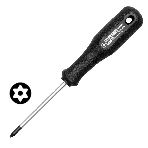 Destornillador Torx S X-PRO ST 08x75