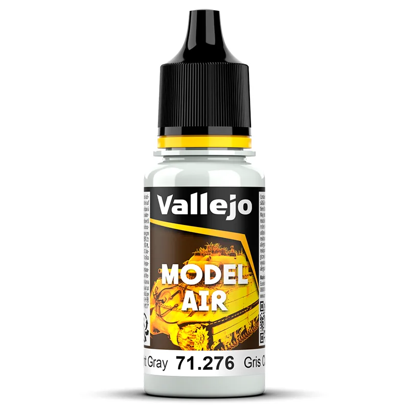 Vallejo Model Air Gris Claro 17 ml