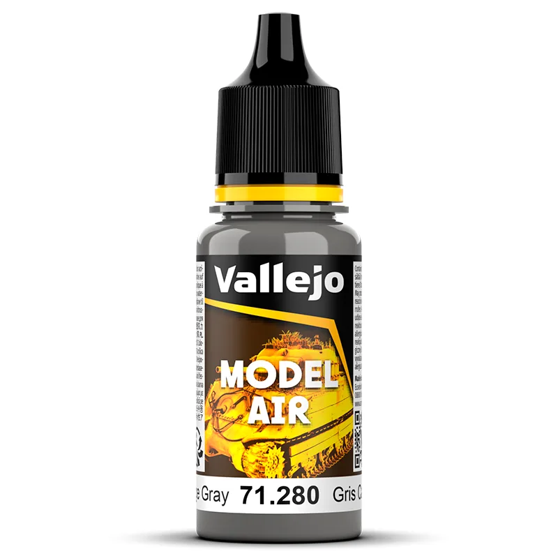 Vallejo Model Air Gris Camuflaje 17 ml