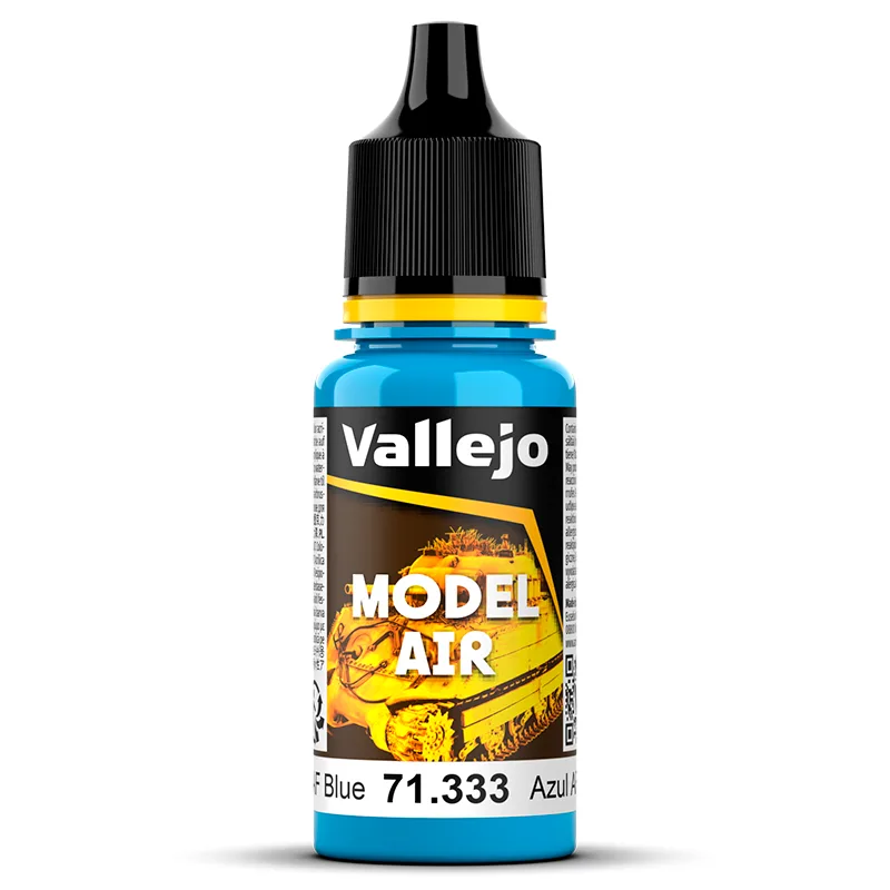 Vallejo Model Air Azul AF Ruso 17 ml