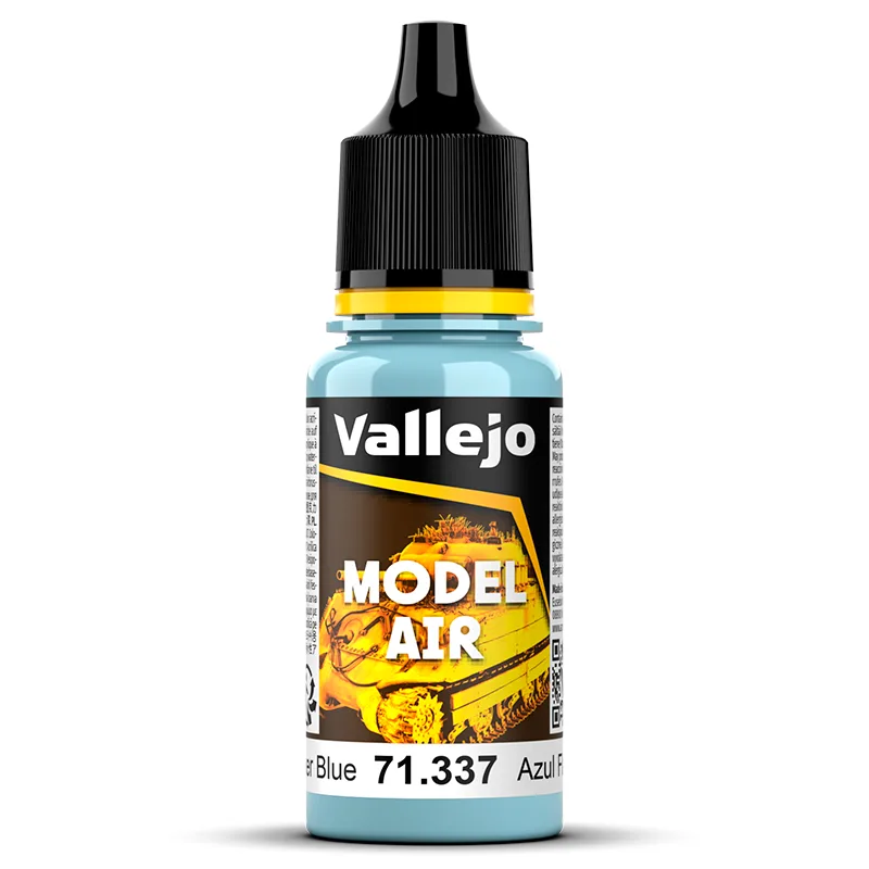 Vallejo Model Air Azul Flanker 17 ml