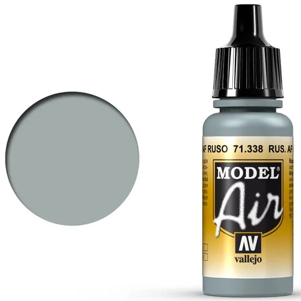 Vallejo Model Air Gris Azul AF Ruso 17 ml