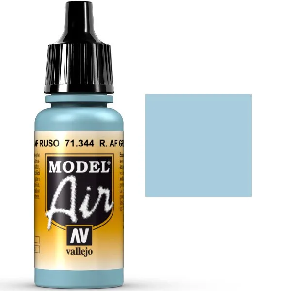Vallejo Model Air Gris AF Ruso 17 ml